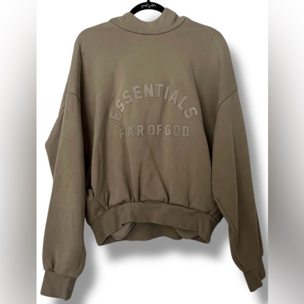 Fear of God Essentials Sweatshirt